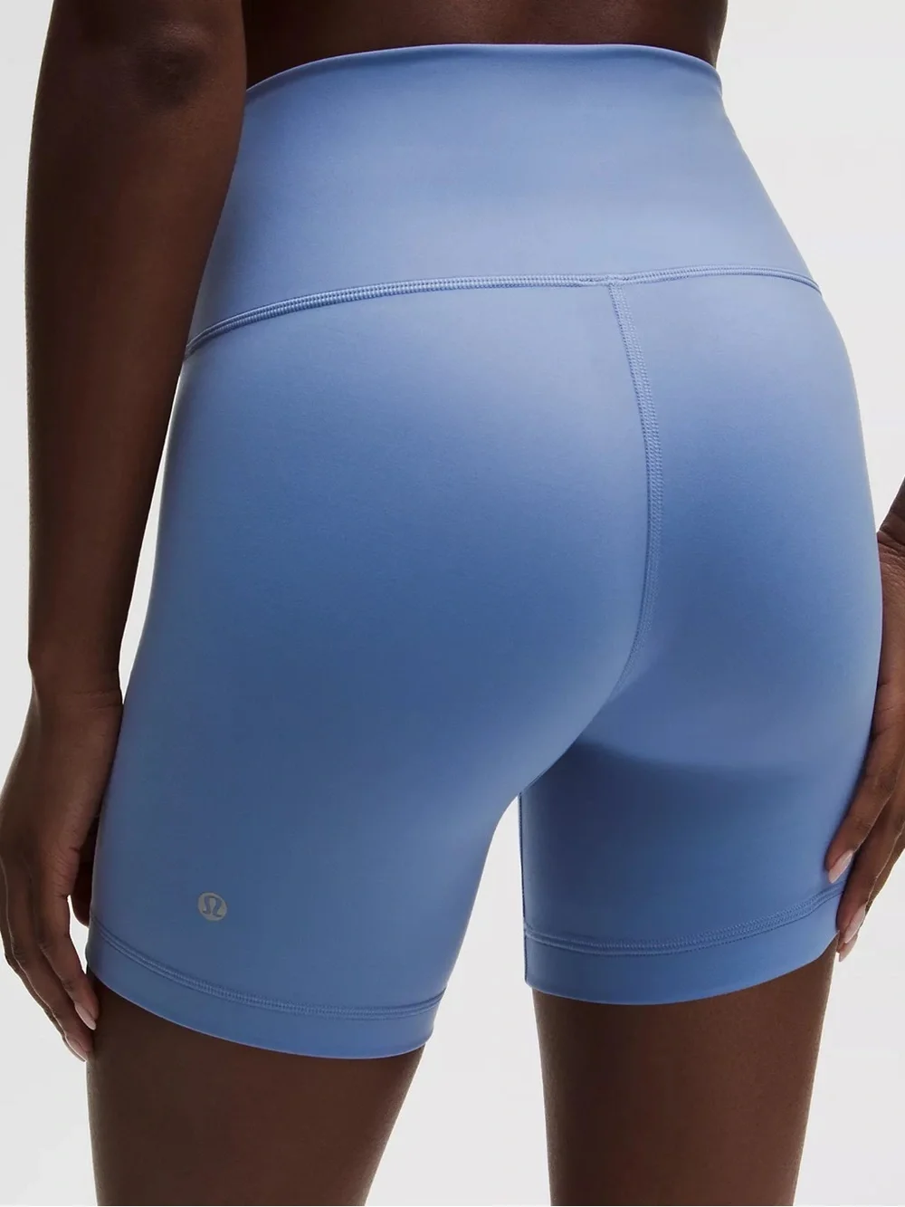 Lululemon Wunder Train High-Rise Short 6